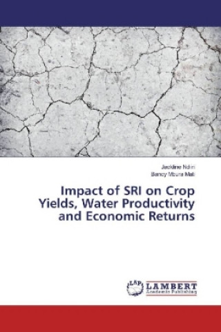 Könyv Impact of SRI on Crop Yields, Water Productivity and Economic Returns Jackline Ndiiri