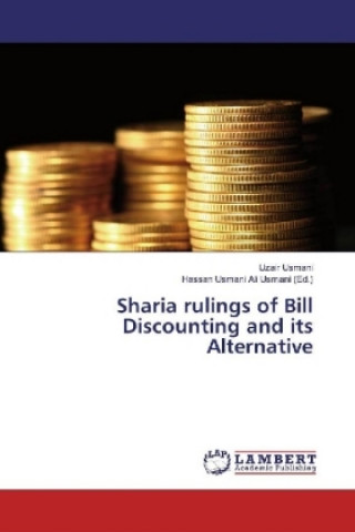 Könyv Sharia rulings of Bill Discounting and its Alternative Uzair Usmani