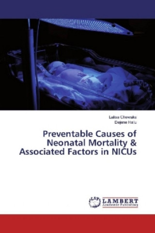 Книга Preventable Causes of Neonatal Mortality & Associated Factors in NICUs Lalisa Chewaka