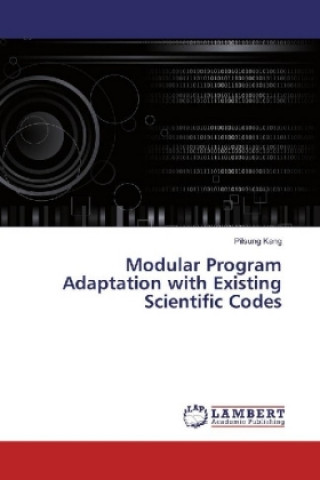 Kniha Modular Program Adaptation with Existing Scientific Codes Pilsung Kang