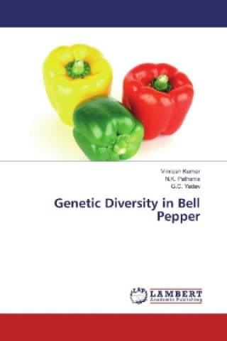 Carte Genetic Diversity in Bell Pepper Vimlesh Kumar