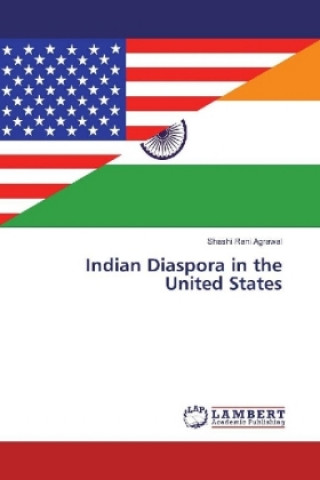 Książka Indian Diaspora in the United States Shashi Rani Agrawal