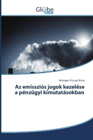 Книга Az emissziós jogok kezelése a pénzügyi kimutatásokban Reizinger-Ducsai Anita