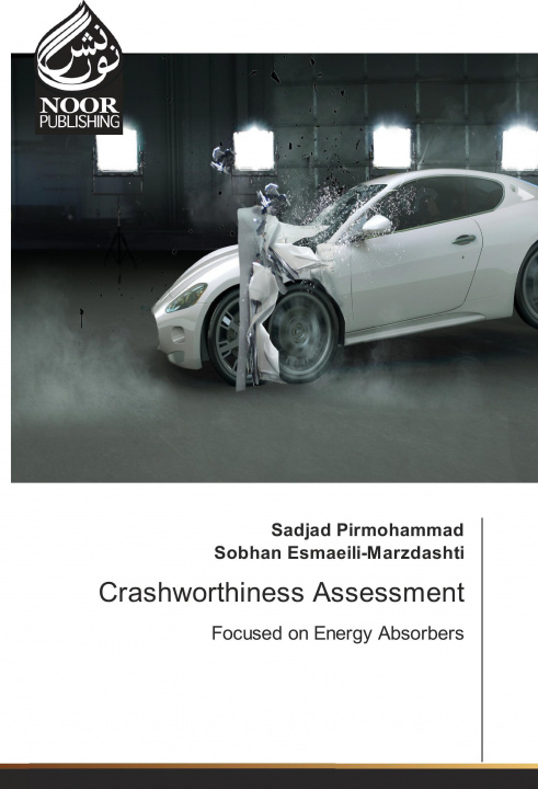 Kniha Crashworthiness Assessment Sadjad Pirmohammad