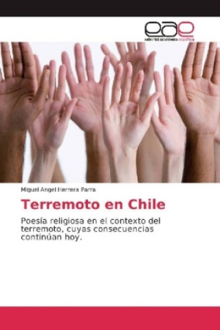 Книга Terremoto en Chile Miguel Angel Herrera Parra