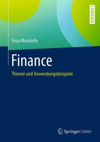 Buch Finance Enzo Mondello