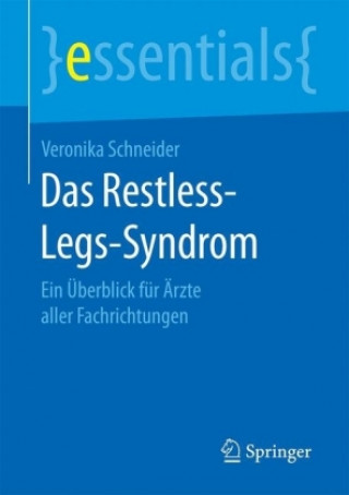 Книга Das Restless-Legs-Syndrom Veronika Schneider