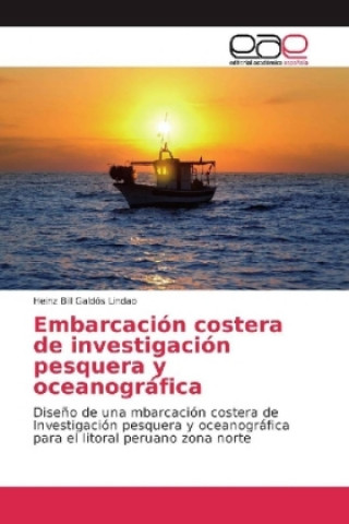 Carte Embarcación costera de investigación pesquera y oceanográfica Heinz Bill Galdós Lindao