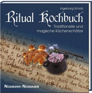 Könyv Ritual Kochbuch Ingeborg Scholz