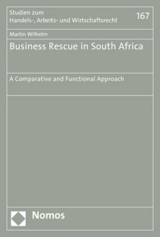 Carte Business Rescue in South Africa Martin Wilhelm
