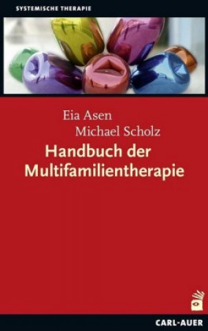 Kniha Handbuch der Multifamilientherapie Eia Asen