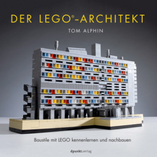 Книга Der LEGO®-Architekt Tom Alphin