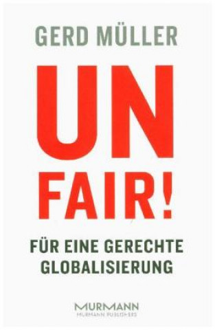 Kniha Unfair! Gerd Müller