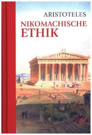Könyv Nikomachische Ethik Aristoteles