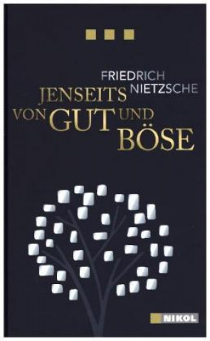 Książka Jenseits von Gut und Böse Friedrich Nietzsche