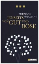 Könyv Jenseits von Gut und Böse Friedrich Nietzsche