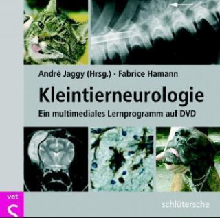Digital Kleintierneurologie, 1 DVD-ROM André Jaggy