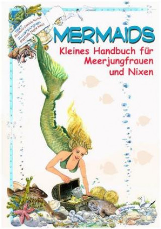 Книга Mermaids Daniela Rodler