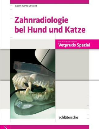 Knjiga Zahnradiologie bei Hund und Katze Susann-Yvonne Mihaljevic