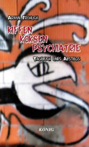 Kniha Kiffen- Koksen- Psychatrie Armin Fröhlich