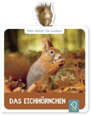 Carte Mein kleines Tier-Lexikon - Das Eichhörnchen Hannah Kastenhuber