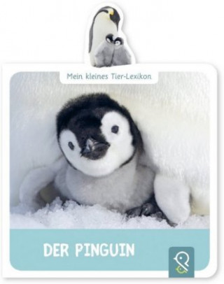 Книга Mein kleines Tier-Lexikon - Der Pinguin Hannah Kastenhuber