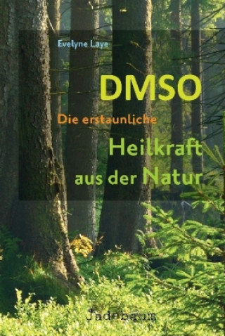 Knjiga DMSO - Die erstaunliche Heilkraft aus der Natur Evelyne Laye