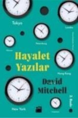 Book Hayalet Yazilar David Mitchell