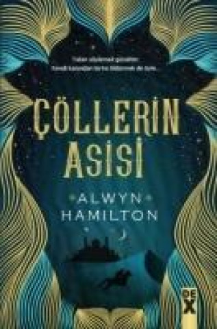 Книга Cöllerin Asisi Alwyn Hamilton