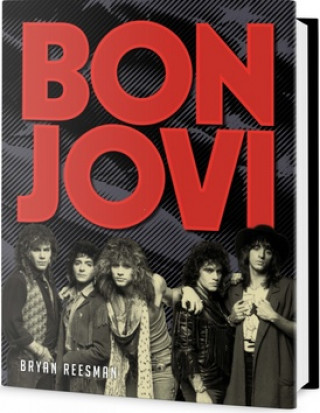 Carte Bon Jovi Bryan Reesman