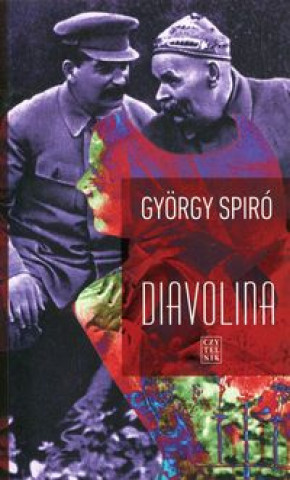 Kniha Diavolina Gyorgy Spiro