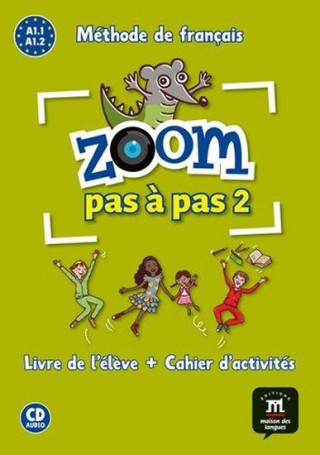 Kniha Zoom pas a pas 