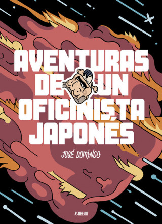 Carte Aventuras de un oficinista japonés JOSE DOMINGO DOMINGUEZ