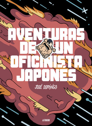 Kniha Aventuras de un oficinista japonés JOSE DOMINGO DOMINGUEZ