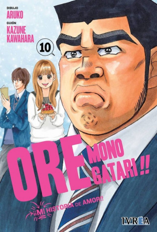 Buch ORE MONOGATARI!! 10 ARUKO