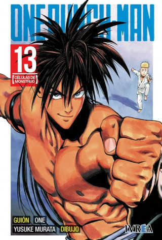 Kniha ONE PUNCH MAN N 13 ONE