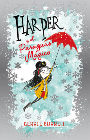 Kniha Harper y el paraguas mágico CERRIE BURNELL