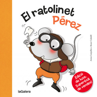 Knjiga El ratolinet Pérez 