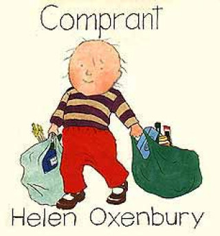 Knjiga Comprant HELEN OXENBURY