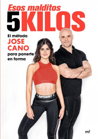 Book Esos malditos 5 kilos JOSE CANO