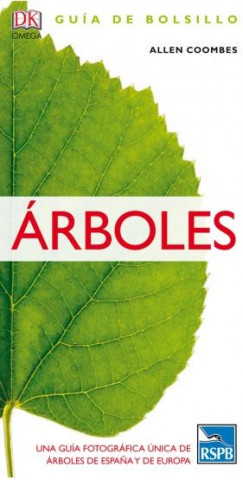 Kniha ARBOLES. GUÍA DE BOLSILLO ALLEN COOMBES