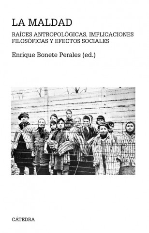 Buch La maldad ENRIQUE BONETE PERALES