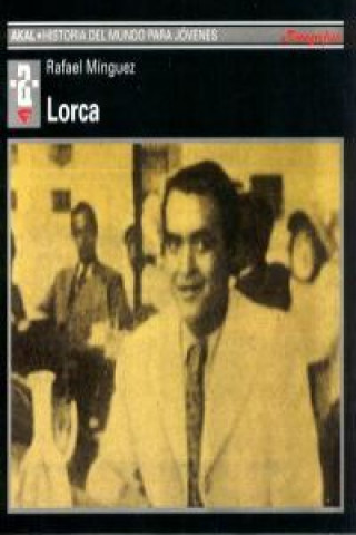 Könyv Lorca Rafael Mínguez Fernández