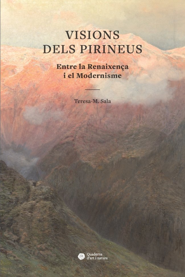 Carte Visions dels Pirineus. Entre la Renaixença i el Modernisme 