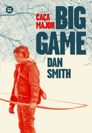 Boek Big Game (Caça major) DAN SMITH