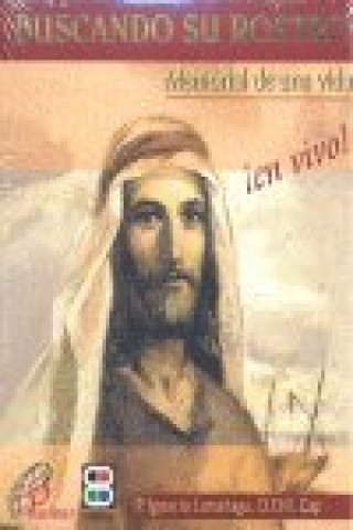 Βιβλίο BUSCANDO SU ROSTRO. CD LARRAÑAGA