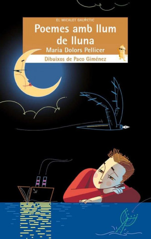 Carte Poemes amb llum de lluna MARIA DOLORS PELLICER