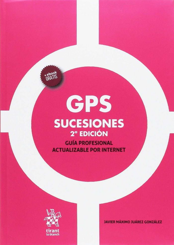 Buch GPS Sucesiones Juárez González