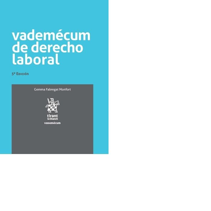 Buch Vademécum de Derecho Laboral 