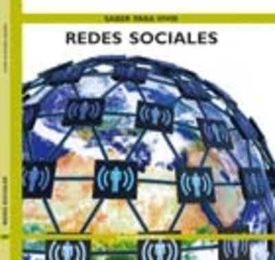 Kniha Redes sociales 